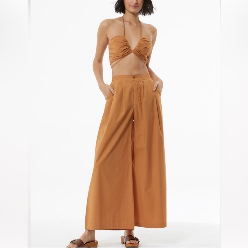 Young Fabulous & Broke Nefeli Bralette Cosmo Pant  2 Pc Set